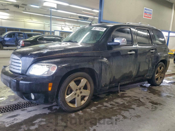 Chevrolet Hhr 2006 VIN 3GNDA23P06S551363
