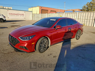 Hyundai Sonata 2023 KMHL34J27PA343741
