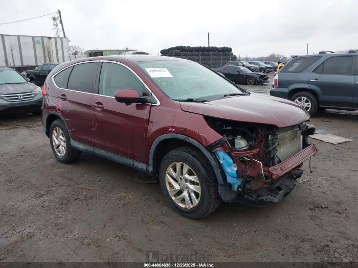 Honda Cr-v 2016 VIN 2HKRM4H5XGH717733