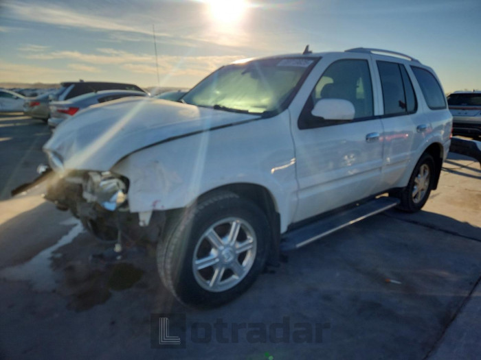 Buick Rainer 2007 VIN 5GAET13M372167101