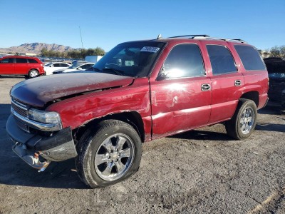 Chevrolet Tahoe 2006 1GNEC13V16J120362