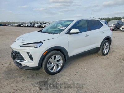 Buick Encore 2025 VIN KL4AMBSPXSB010129