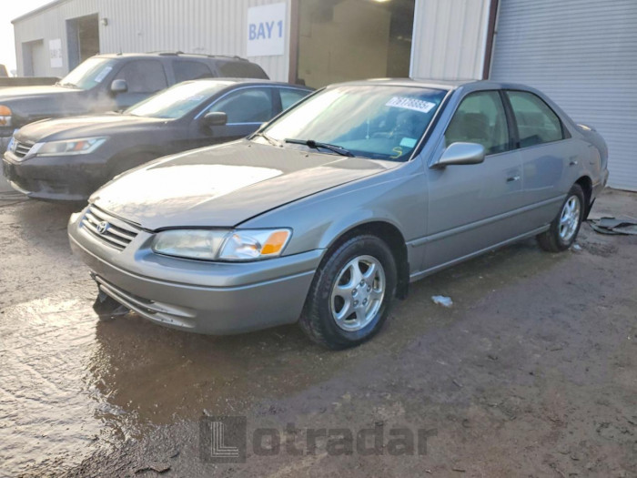 Toyota Camry 1998 VIN 4T1BG22K0WU292017