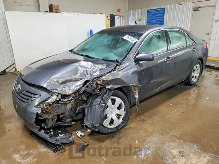 Toyota Camry 2009 VIN 4T4BE46K19R116468