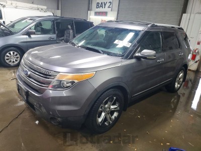 Ford Explorer 2011 1FMHK7F8XBGA51398