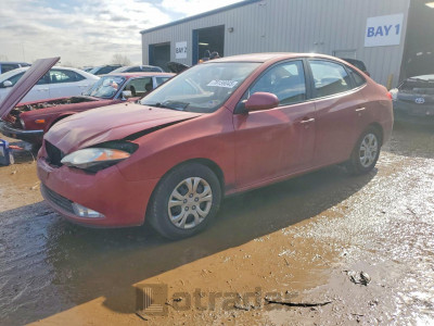 Hyundai Elantra 2010 KMHDU4AD1AU975191