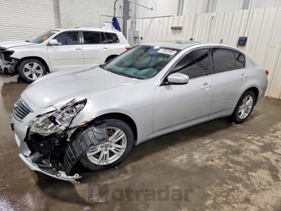 Infiniti G 2011 JN1CV6AR2BM351523