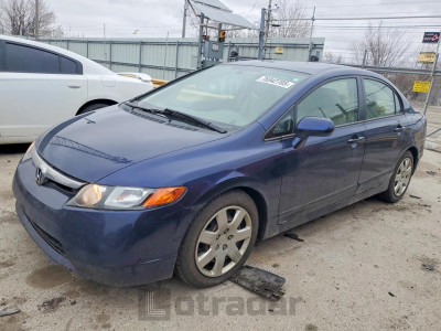 Honda Civic 2006 1HGFA16536L142884