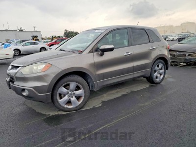 Acura Rdx 2008 VIN 5J8TB18518A019452