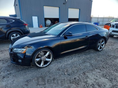 Audi A5 2010 VIN WAURFAFR6AA030100