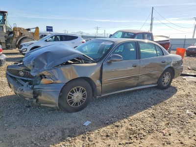 Buick Lesabre 2002 VIN 1G4HP54KX2U283537