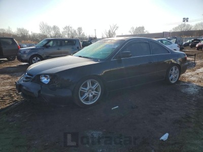 Acura Cl 2003 VIN 19UYA42603A014862