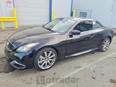 Infiniti G 2011 JN1CV6FE2BM950296