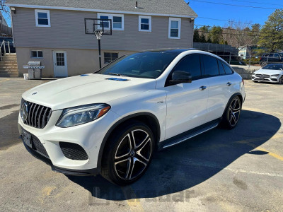 Mercedes-benz Gle 2018 4JGED6EB9JA112102