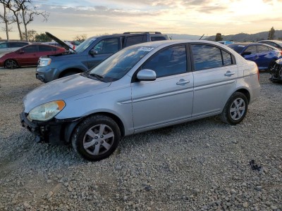 Hyundai Accent 2010 VIN KMHCN4AC5AU427968