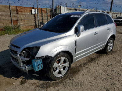 Chevrolet Captiva 2014 3GNAL3EK7ES592818