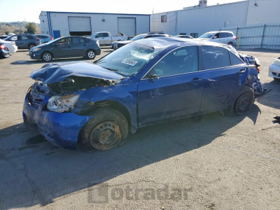 Toyota Camry 2009 4T1BE46K09U324058