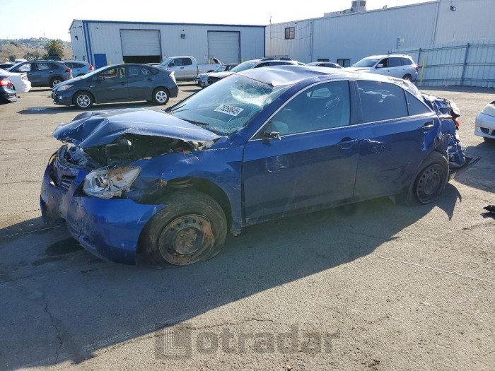 Toyota Camry 2009 VIN 4T1BE46K09U324058