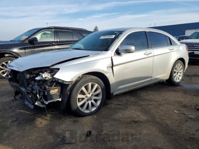 Chrysler 200 2011 VIN 1C3BC1FBXBN539654