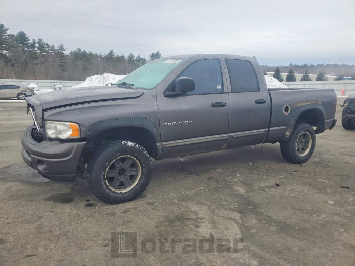 Dodge Ram 2004 VIN 1D7HU18D14J216806