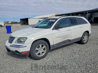 Chrysler Pacifica 2005 VIN 2C8GF68465R329580