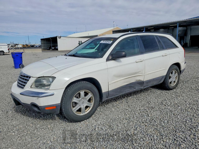 Chrysler Pacifica 2005 VIN 2C8GF68465R329580