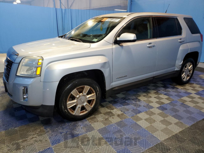 Gmc Terrain 2021 VIN 2GKFLREK3C6303841