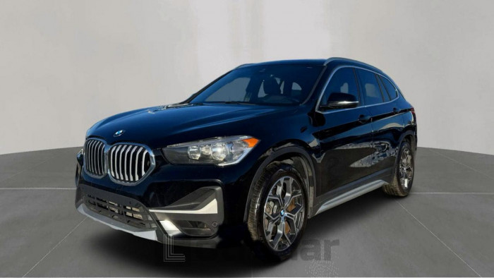 BMW X1 2021 VIN WBXJG7C01M5S99160