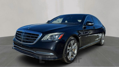 Mercedes-benz S-klasse 2020 WDDUG8GB2LA526654