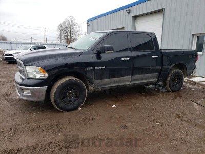 Dodge Ram 2010 1D7RV1CT0AS253500