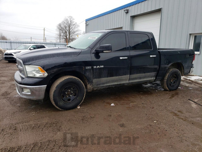 Dodge Ram 2010 VIN 1D7RV1CT0AS253500
