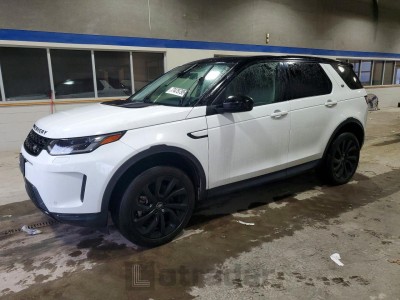 Land rover Discovery 2022 VIN SALCP2FX8NH909033