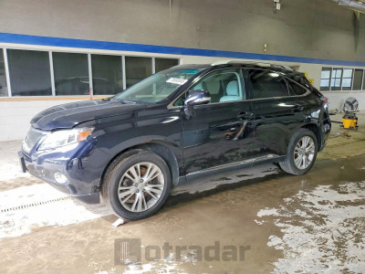 Lexus Rx 2011 JTJBC1BA5B2033446