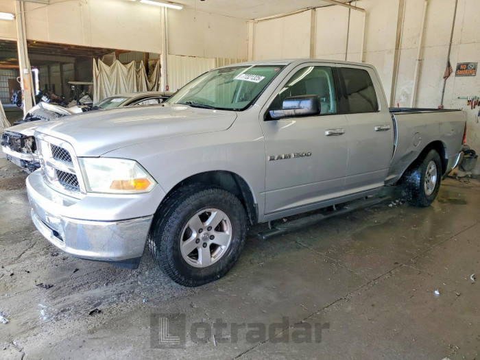 Dodge Ram 2011 VIN 1D7RB1GP2BS703008
