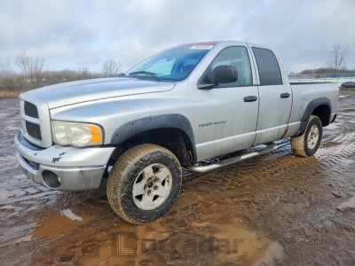Dodge Ram 2004 1D7HU18D54J269217