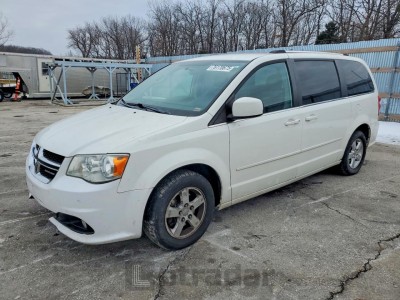 Dodge Caravan 2011 2D4RN5DG3BR679352