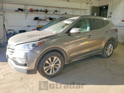 Hyundai Santa fe 2017 5NMZU4LA6HH046290