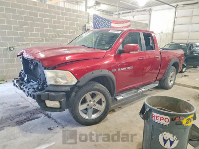 Dodge Ram 2011 1D7RV1GT0BS597937