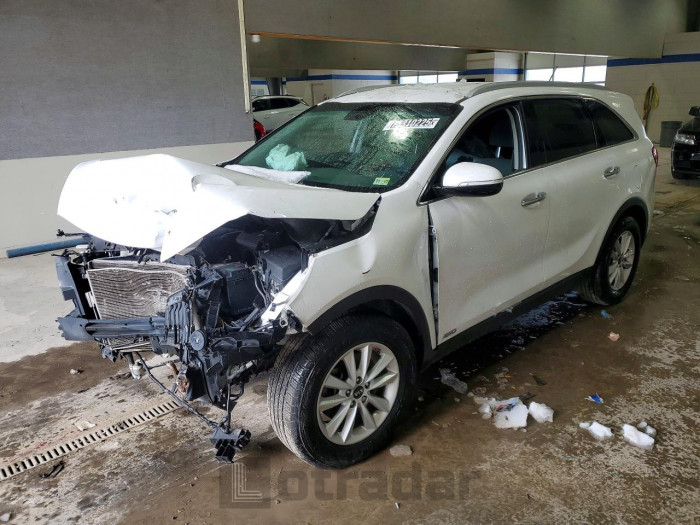 Kia Sorento 2020 VIN 5XYPGDA38LG645083