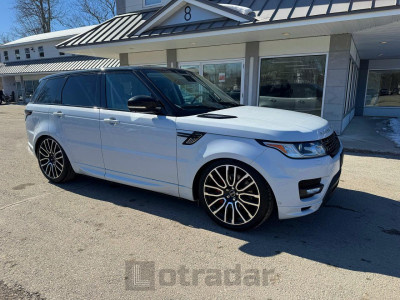 Land rover Range rover sport 2015 SALWV2TF5FA540270