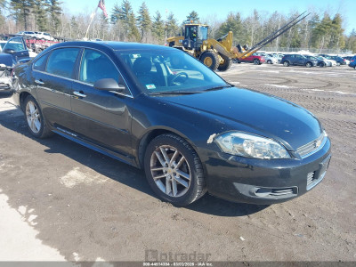 Chevrolet Impala 2010 2G1WC5EM6A1245183