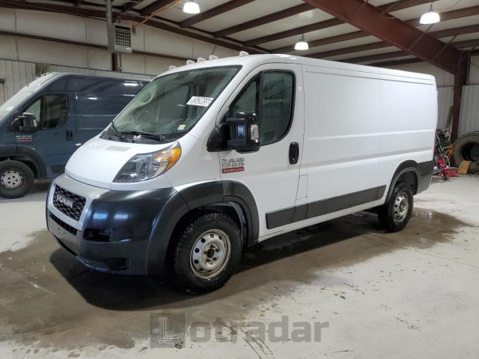 Ram Promaster city 2019 VIN 3C6TRVAG3KE501848