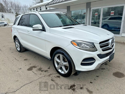 Mercedes-benz Gle 2016 4JGDA5HB2GA781038