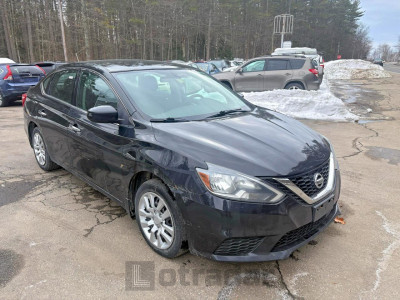 Nissan Sentra 2018 3N1AB7AP4JY320192