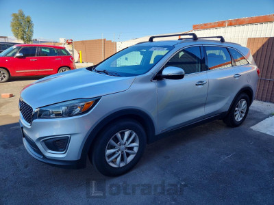 Kia Sorento 2017 5XYPGDA35HG289456