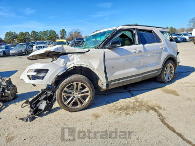 Ford Explorer 2016 1FM5K7D85GGA32433