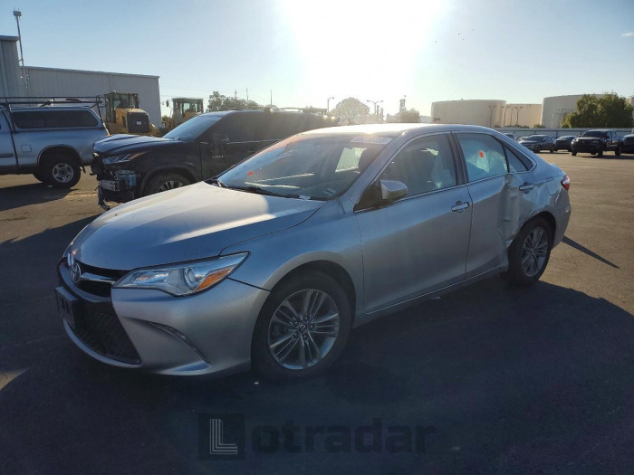 Toyota Camry 2016 VIN 4T1BF1FK3GU240812