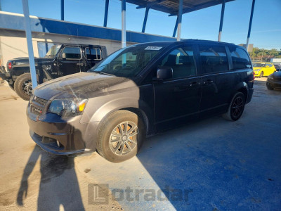 Dodge Caravan 2018 2C4RDGEG0JR361133