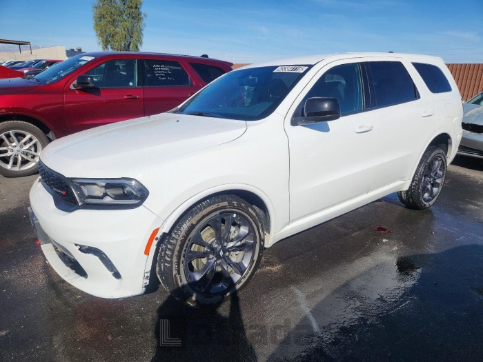 Dodge Durango 2026 VIN 1C4RDJDG9TC192398