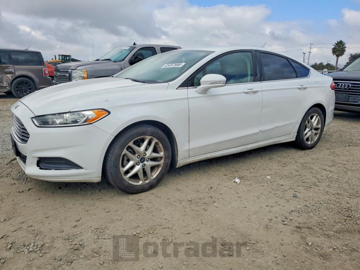 Ford Fusion 2016 VIN 3FA6P0H77GR264436
